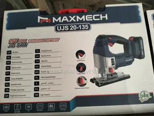 Cordless Jigsaw(Maxmech)