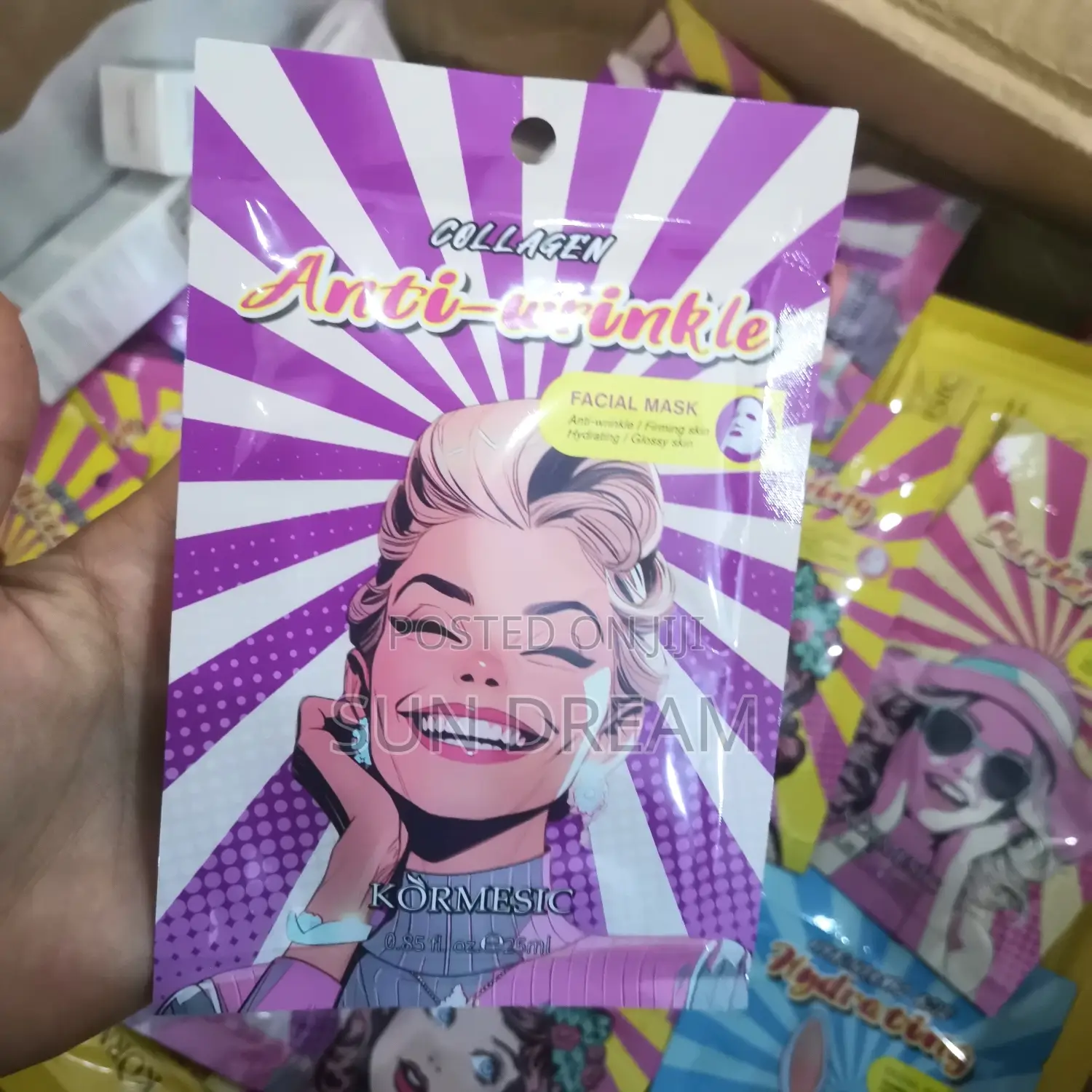 Facial Mask Wholesale Whitening Face Mask