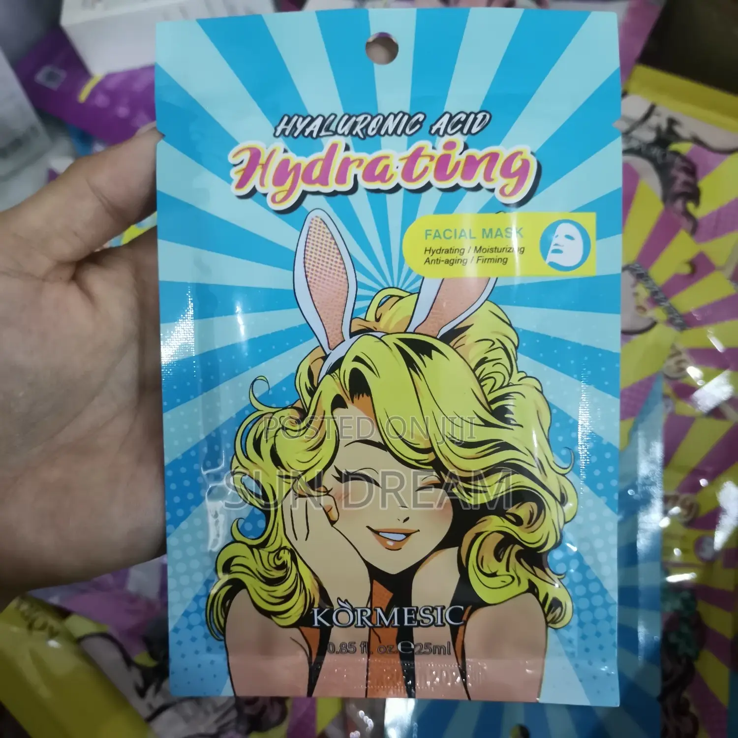 Facial Mask Wholesale Whitening Face Mask