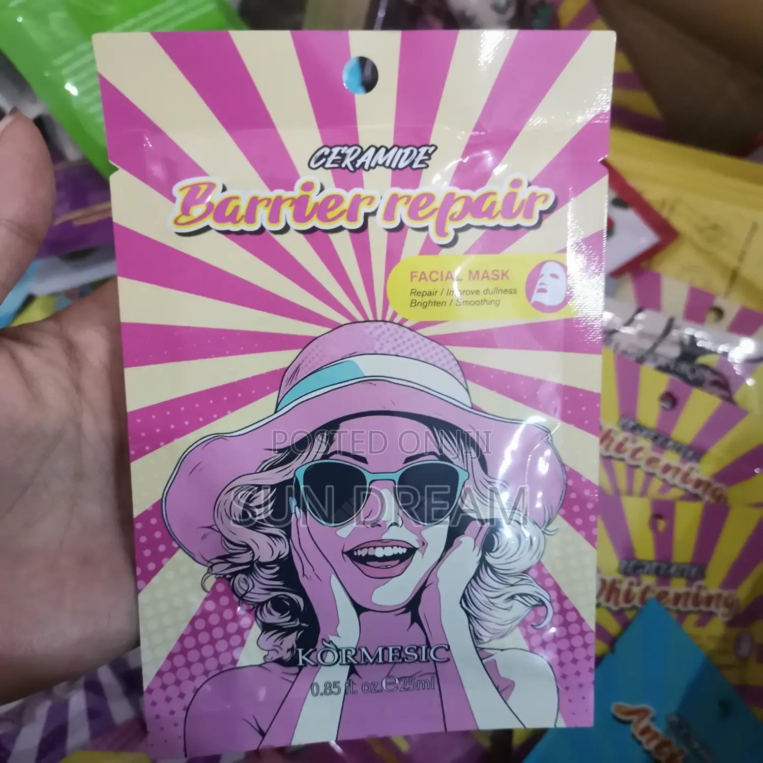 Facial Mask Wholesale Whitening Face Mask