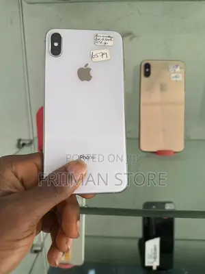 Apple iPhone XS Max 256 GB Silver