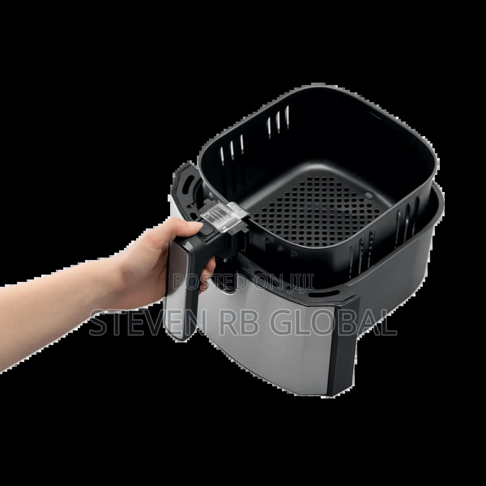 Hisense 5l Automatic Air Fryer – Hisaf05afbk1s3