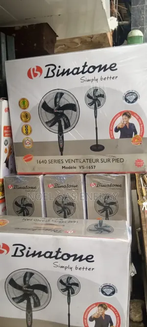 Binatone 1640 Series vs-1657 Standing Fan