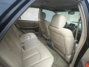 Lexus RX 2000 Blue