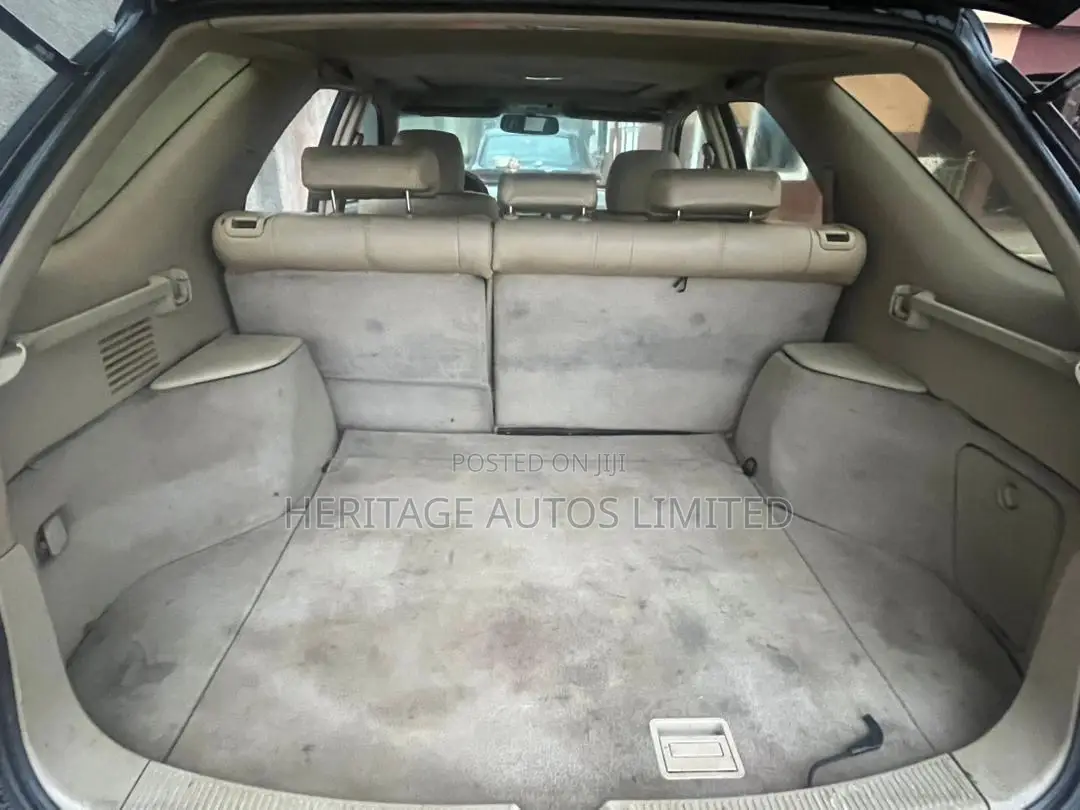 Lexus RX 2000 Blue