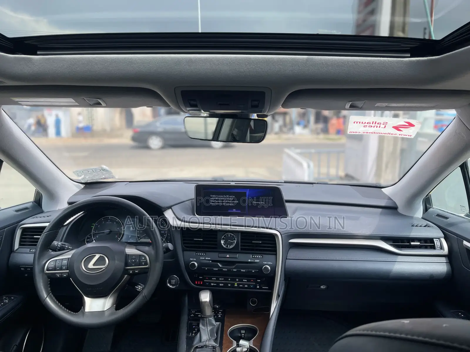 Lexus RX 350 AWD 2019 Gray