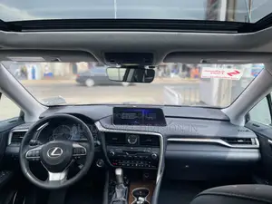Lexus RX 350 AWD 2019 Gray