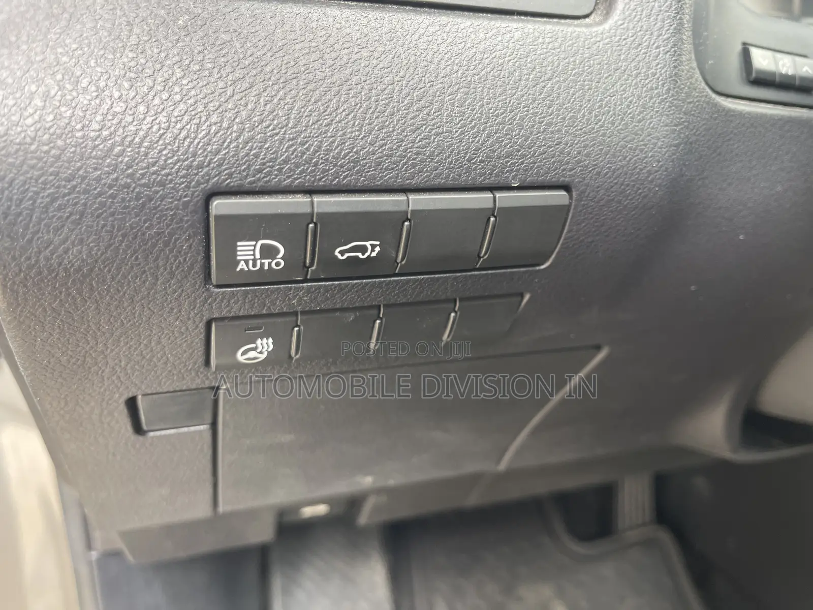 Lexus RX 350 AWD 2019 Gray
