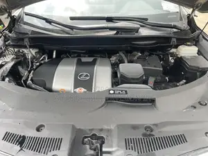 Lexus RX 350 AWD 2019 Gray