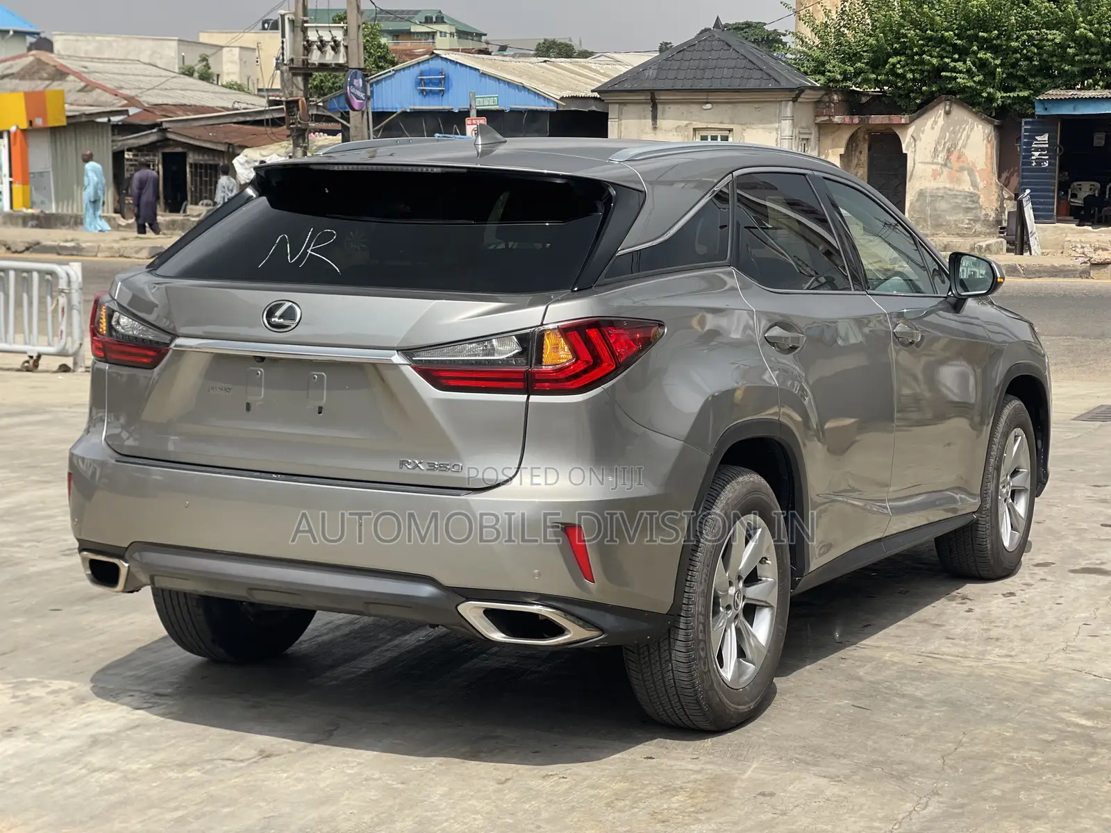 Lexus RX 350 AWD 2019 Gray