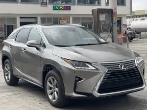 Lexus RX 350 AWD 2019 Gray