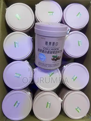Collagen With Cranberry