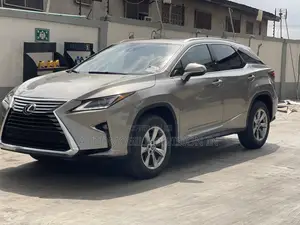 Lexus RX 350 AWD 2019 Gray