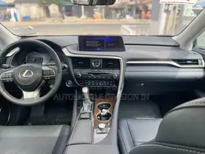 Lexus RX 350 AWD 2019 Gray