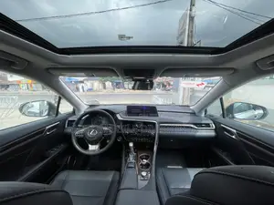 Lexus RX 350 AWD 2019 Gray