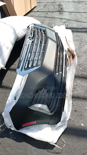 Complete Front Bumper Chevrolet Equinox 2022-2025