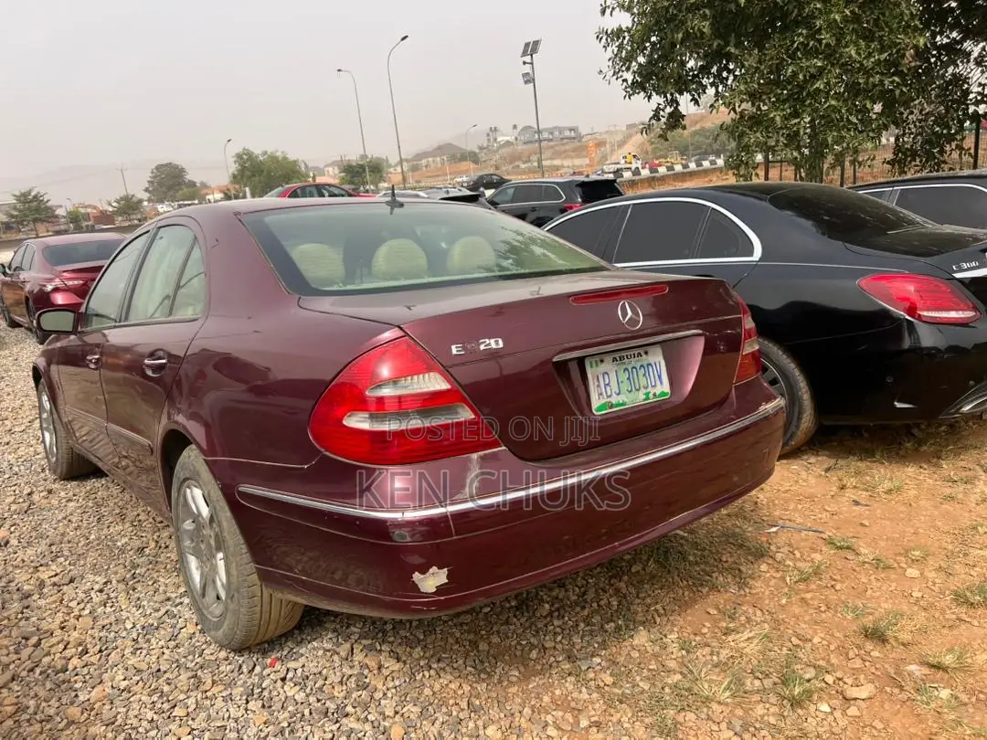 2023 Mercedes Benz E Class