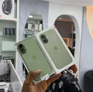 Apple iPhone 17 256 GB Green