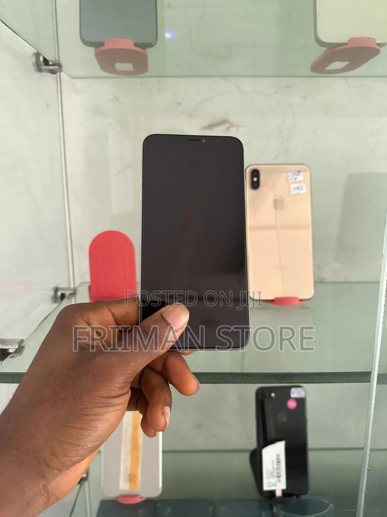 Apple iPhone XS Max 256 GB Silver