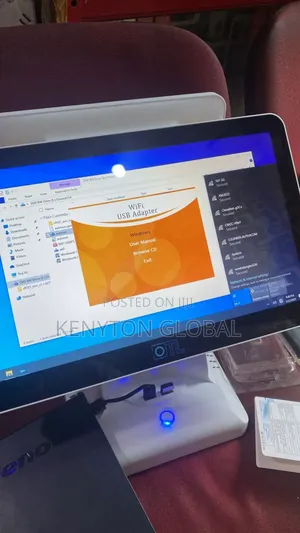 Double Screen Pos Machine (Touch Screen 15 Inch)