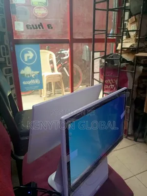 Double Screen Pos Machine (Touch Screen 15 Inch)