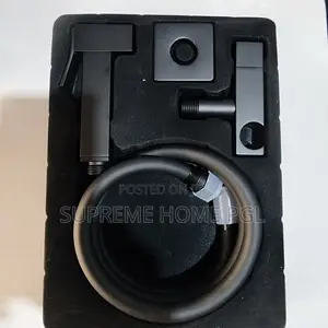 Bumwash/Shataff High Pressure Control