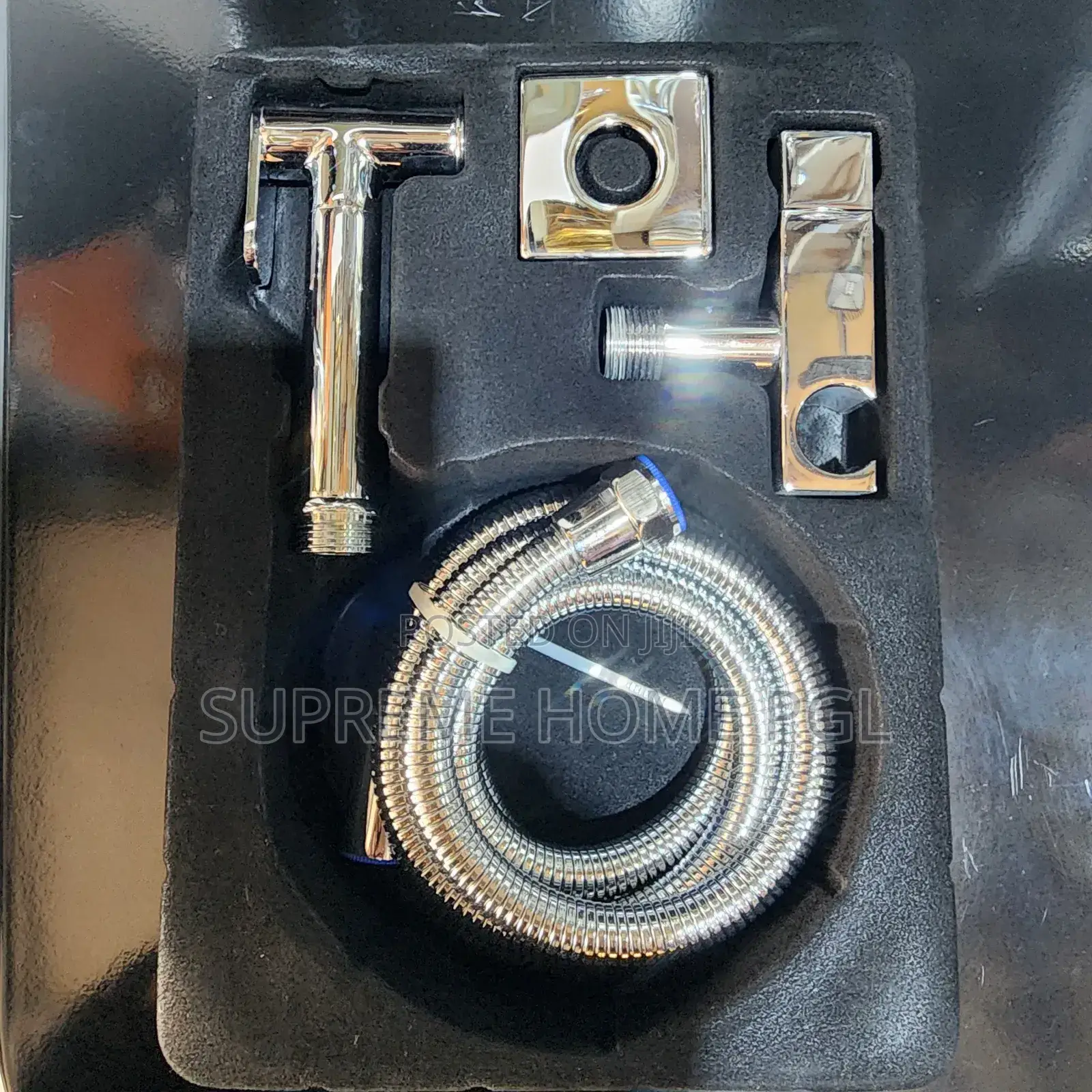 Bumwash/Shataff High Pressure Control
