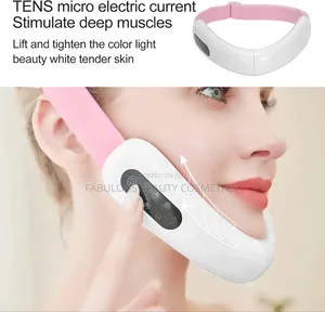 Face Lifting Device
Facial Slimming Strap Slim Machine for Women Girl
