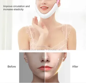 Facial Slimming Strap Device , Face Lifting Machine.