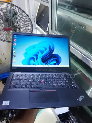 Laptop Lenovo ThinkPad L13 Yoga 8GB Intel Core i3 SSD 256GB