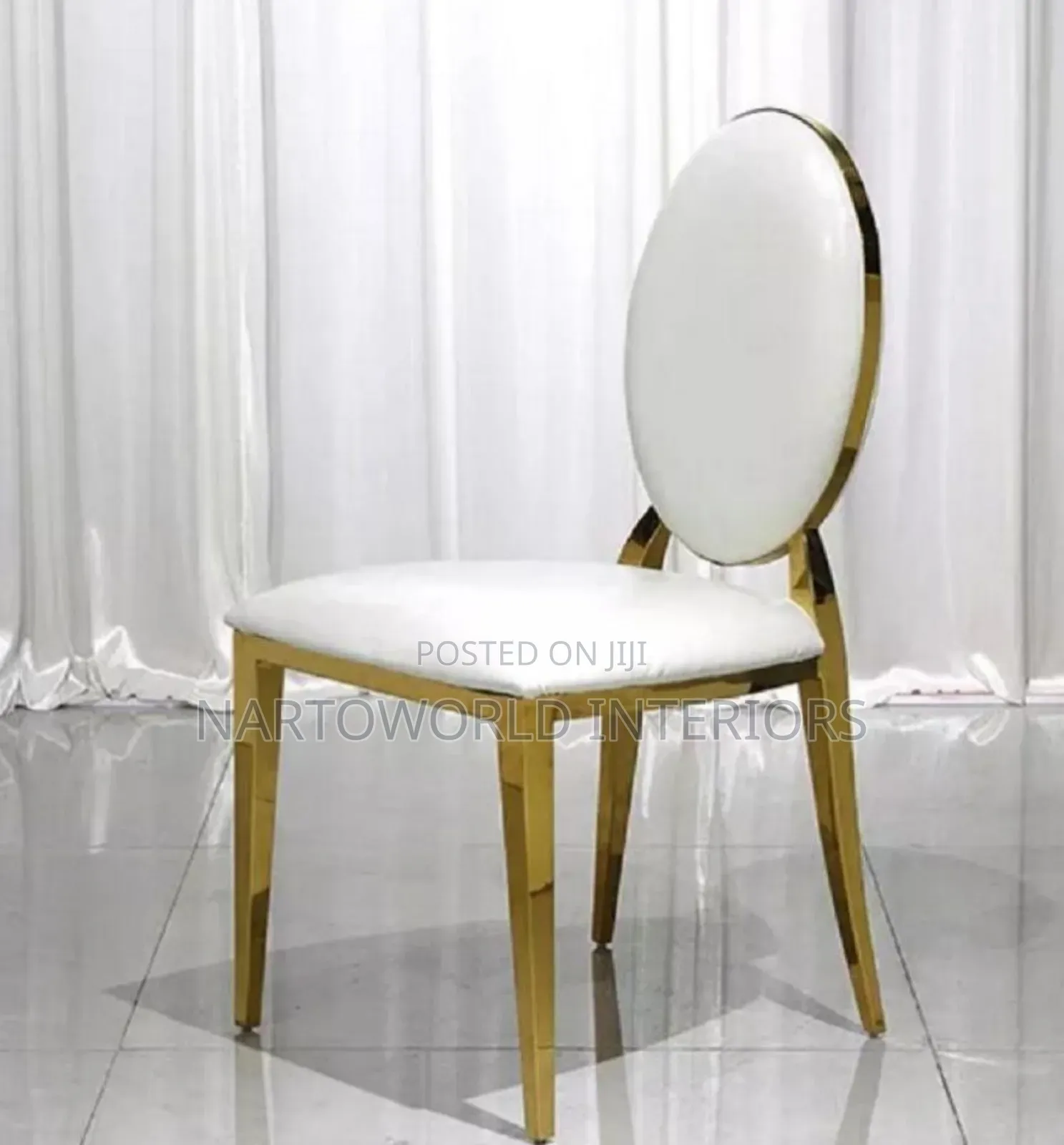 Premium Event Angel Chair