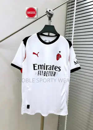 Ac Milan Away Kit