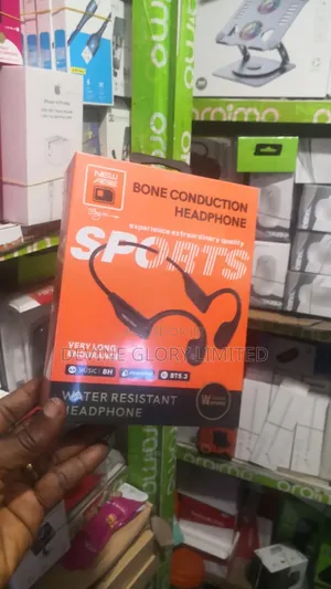 New Age Fusion Pro Bone Conduction Headphones