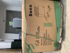 318l Ac/Dc Bona Chest Freezer