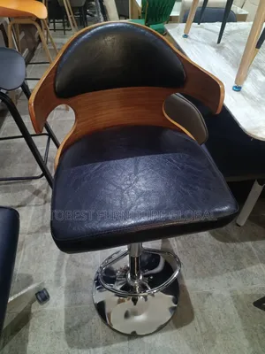 Unique Wooden Bar Stools