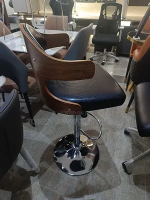 Unique Wooden Bar Stools
