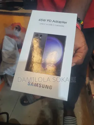 45w Pd Adapter for Samsung