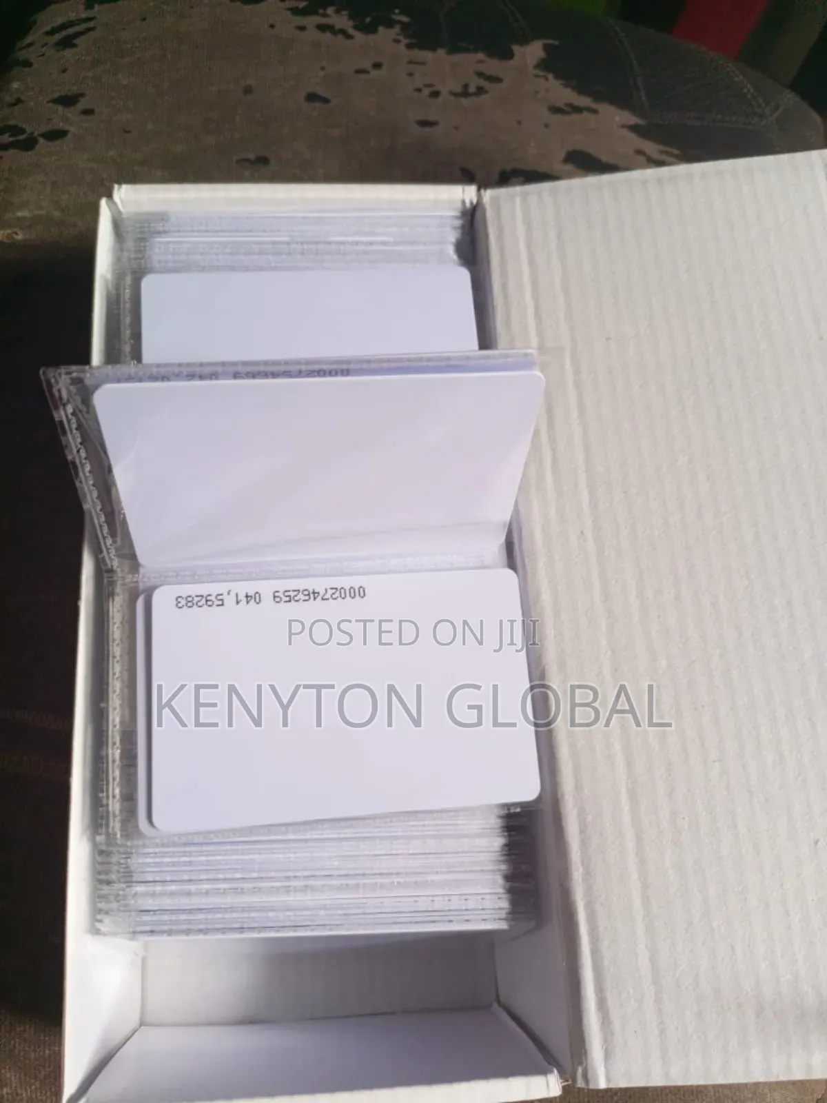Control Accessories, Rf Card200pcs 125khz Rfid