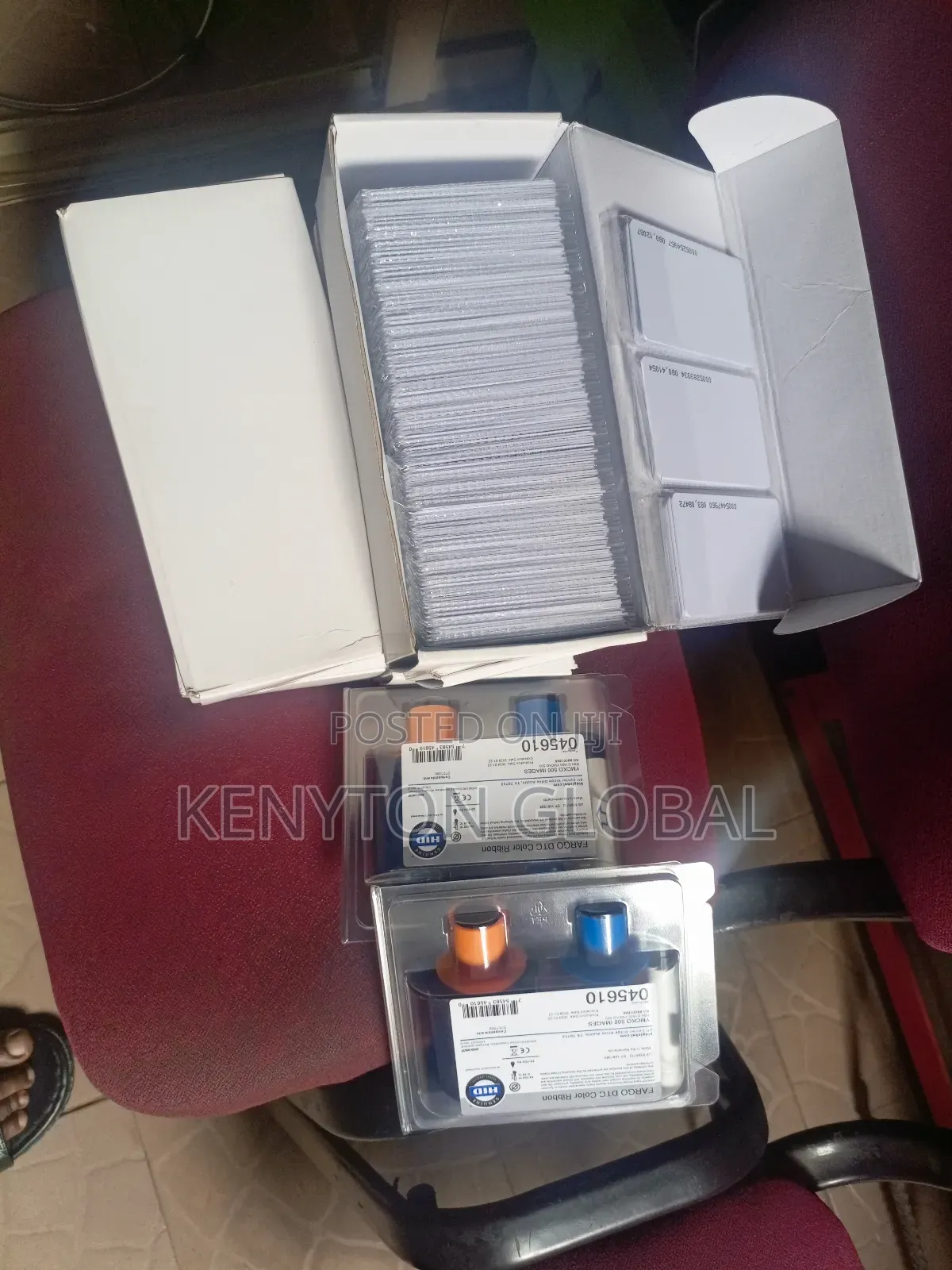 Control Accessories, Rf Card200pcs 125khz Rfid