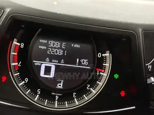 Honda Civic LX 4dr Sedan (2.0L 4cyl) 2016 Black
