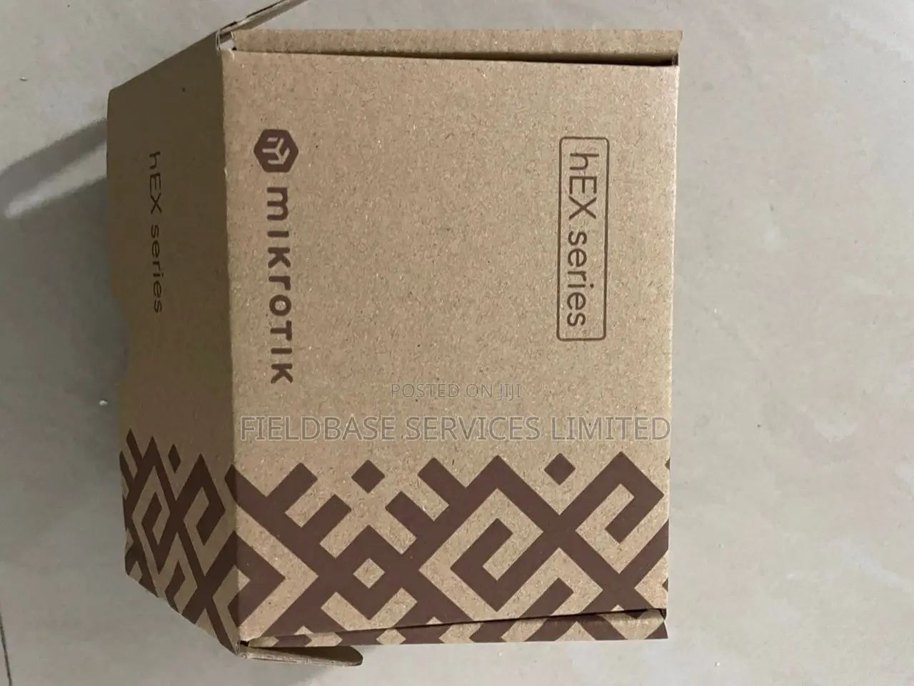 Mikrotik Hex Rb750gr3