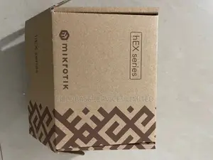 Mikrotik Hex Rb750gr3