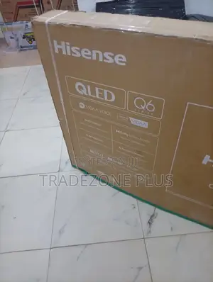 Hisense 75 Inch Smart Television – Bold Beautiful Display