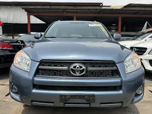 Toyota RAV4 2.5 Sport 4x4 2012 Blue