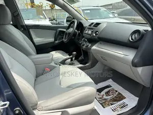 Toyota RAV4 2.5 Sport 4x4 2012 Blue