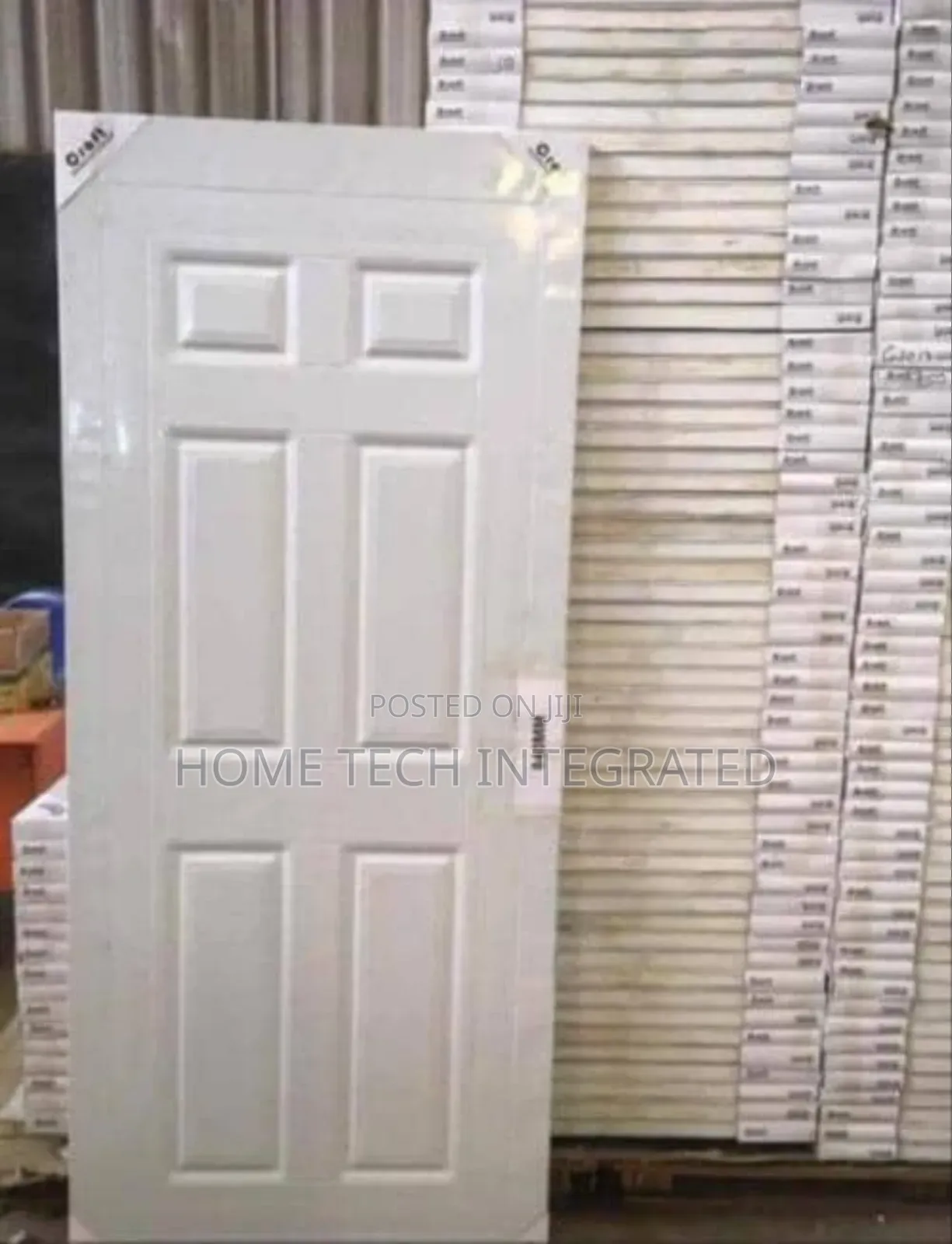 New Stock American Panel Doors.