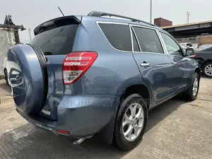 Toyota RAV4 2.5 Sport 4x4 2012 Blue