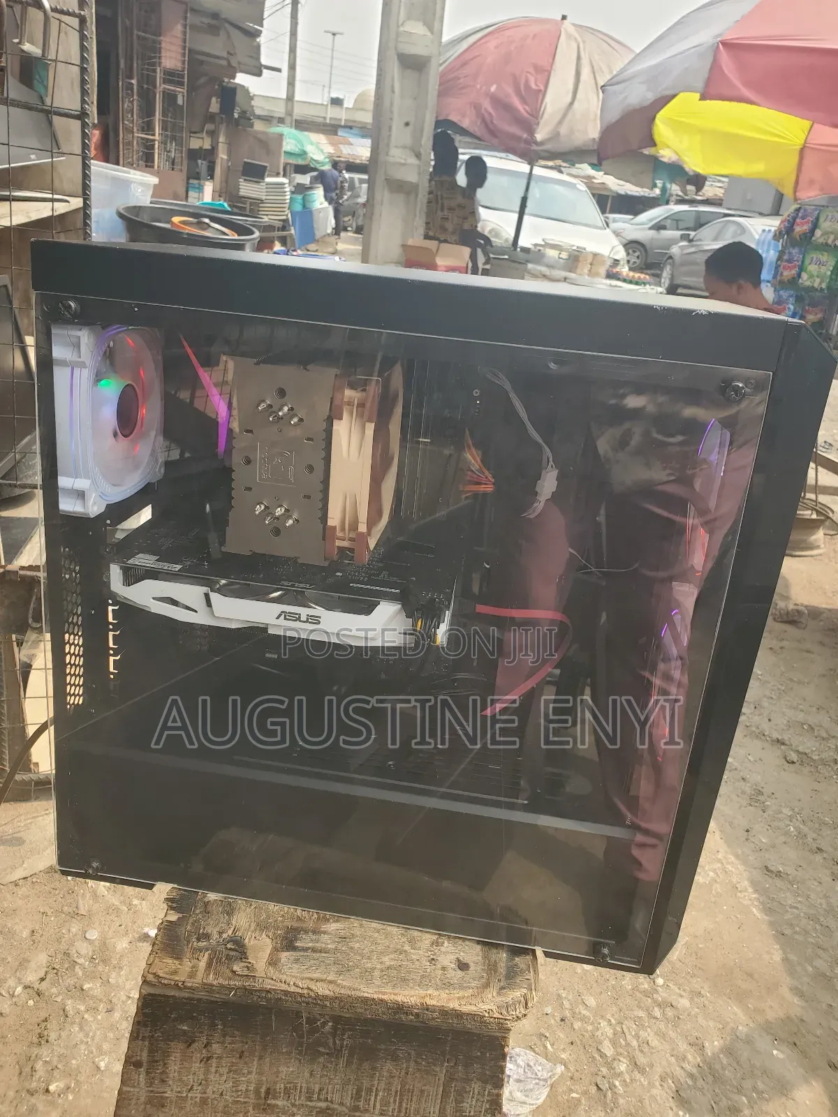 Desktop Computer Asus 32GB Intel Core I7 HDD+SSD 1T