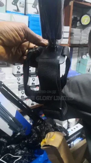 Adjustable Head Strap Mount for Action Cameras Phones