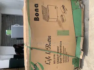 318l Ac/Dc Bona Solar Chest Freezer